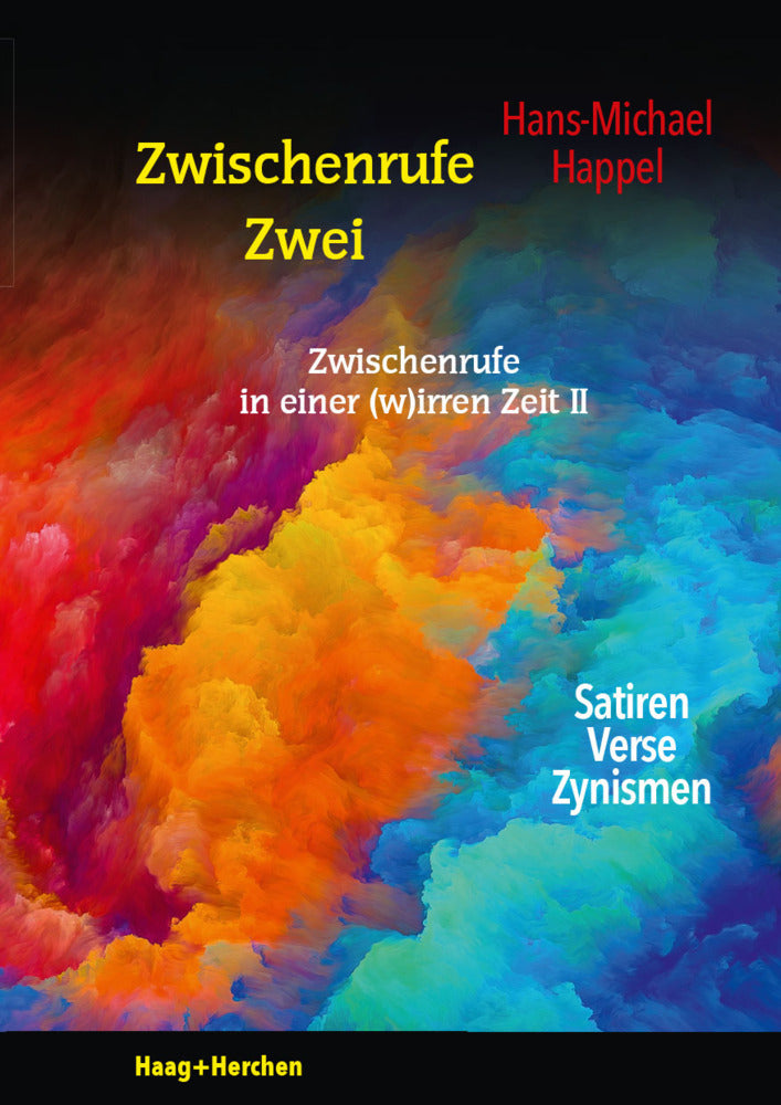 Zwischenrufe Zwei (Hans-Michael Happel)