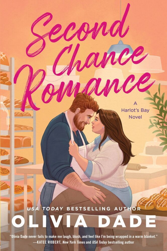 Second Chance Romance (Olivia Dade)