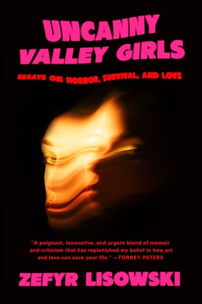 Uncanny Valley Girls (Zefyr Lisowski)