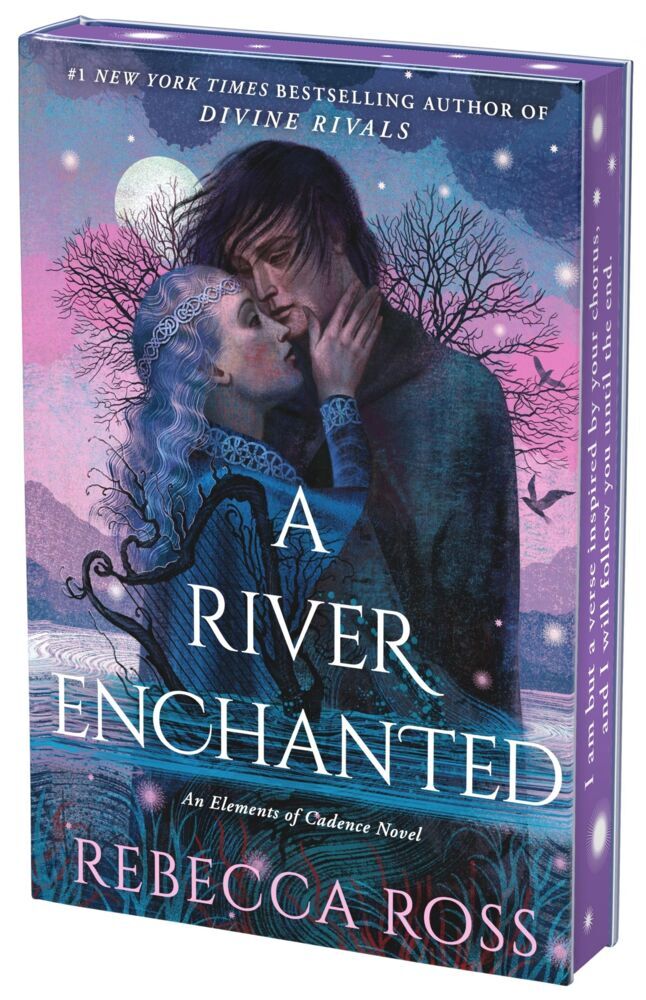 A River Enchanted Deluxe Collector's Edition (Rebecca Ross)