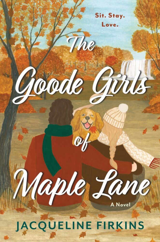 The Goode Girls of Maple Lane (Jacqueline Firkins)