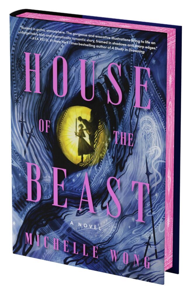 House of the Beast (Deluxe Limited Edition) (Michelle Wong)