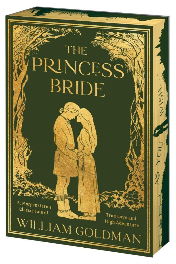The Princess Bride Deluxe Limited Edition (William Goldman)