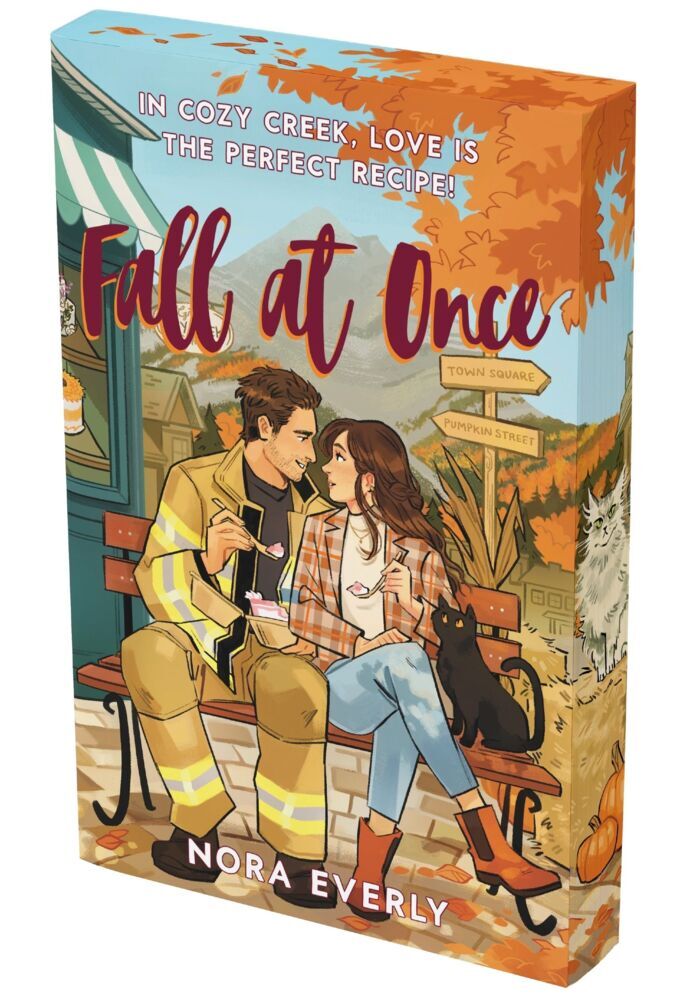 Fall at Once (Nora Everly)