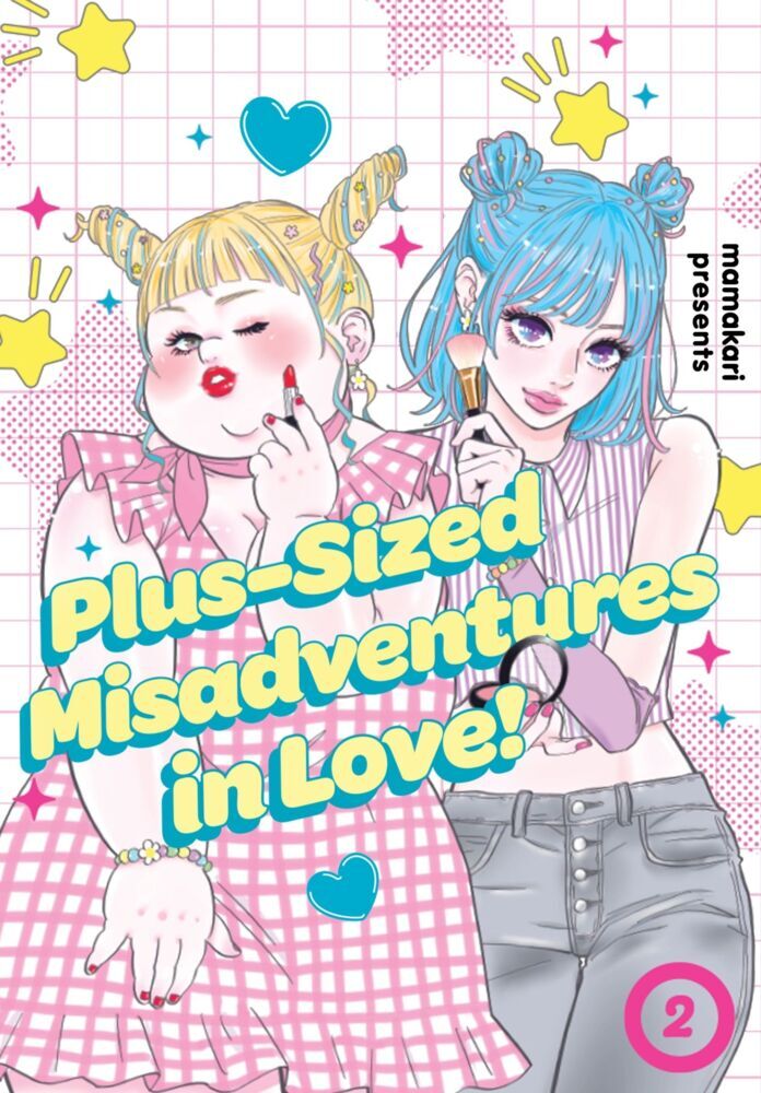 Plus-Sized Misadventures in Love!, Volume 2 (Mamakari)