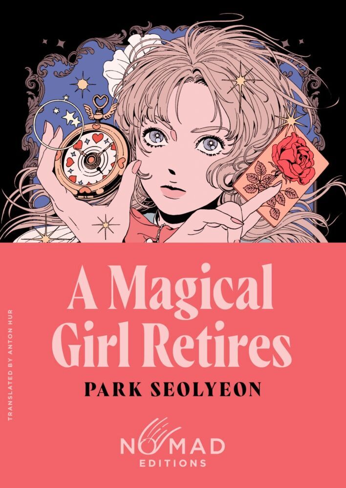 A Magical Girl Retires (Nomad Edition) (Park Seolyeon)