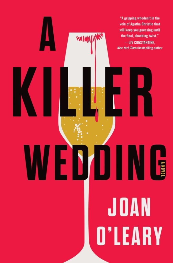 A Killer Wedding (Joan O'Leary)