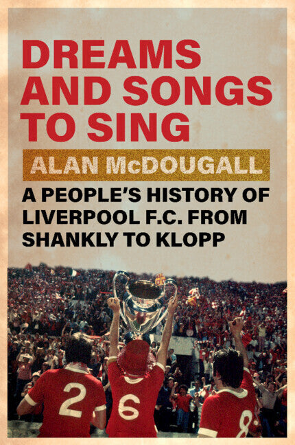 Dreams and Songs to Sing (Alan Mcdougall)