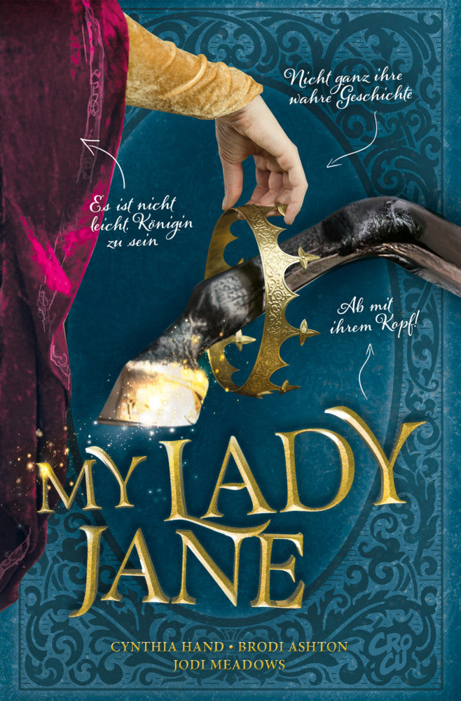My Lady Jane (Cynthia Hand)
