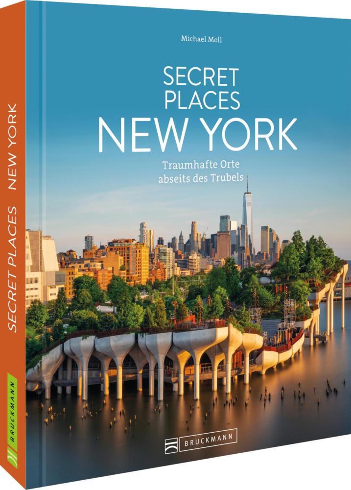 Secret Places New York (Michael Moll)
