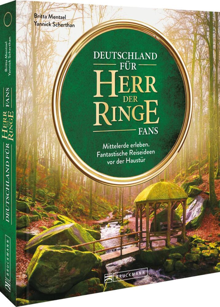 Deutschland für »Herr der Ringe« Fans (Britta Mentzel)