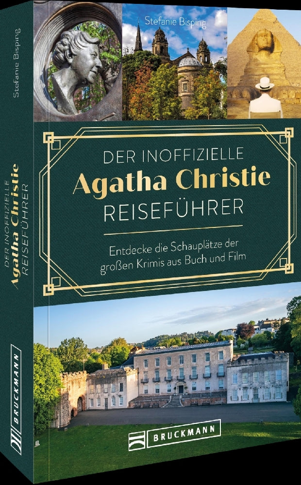 Der inoffizielle Agatha Christie Reiseführer (Stefanie Bisping)