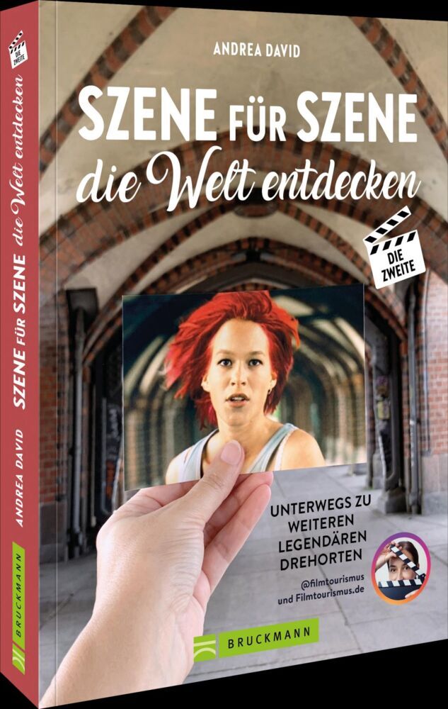 Szene für Szene die Welt entdecken II (Andrea David)