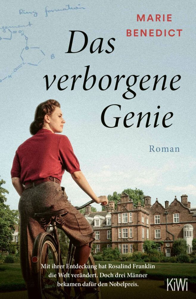 Das verborgene Genie (Marie Benedict)