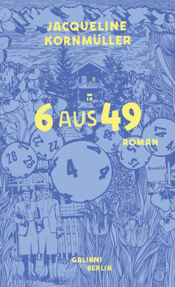 6 aus 49 (Jacqueline Kornmüller)
