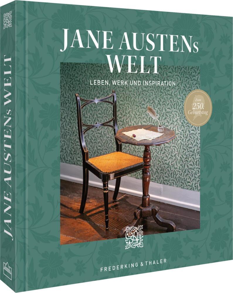 Jane Austens Welt (Jane Austen'S House)