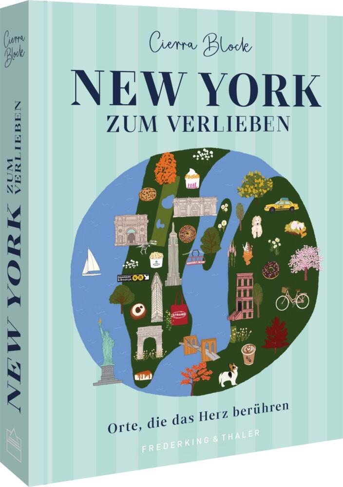 New York zum Verlieben (Cierra Block)