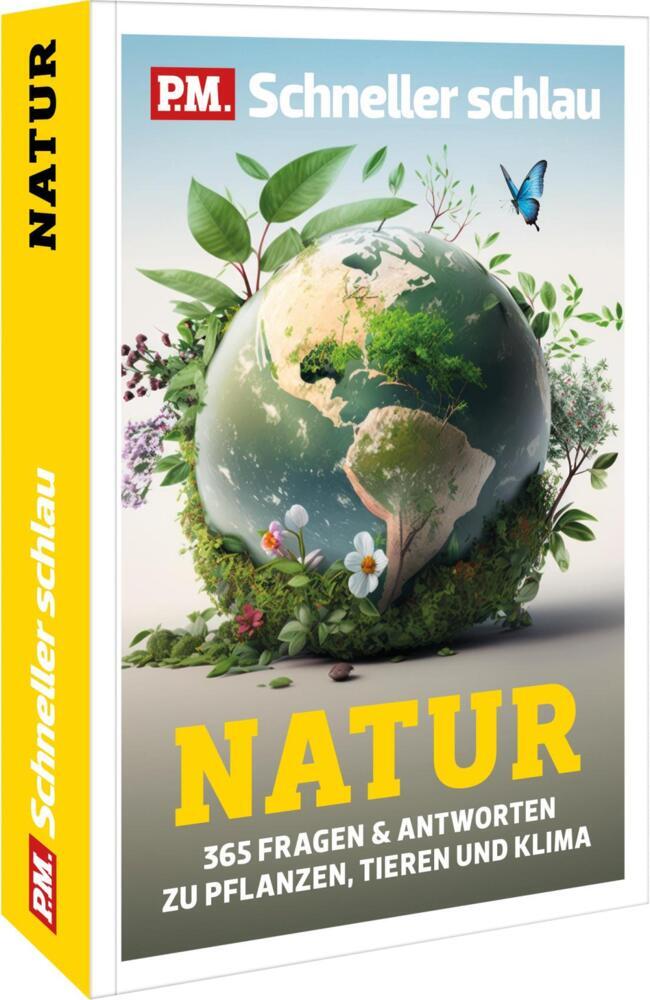P.M. Schneller schlau NATUR (Jan Berndorff)