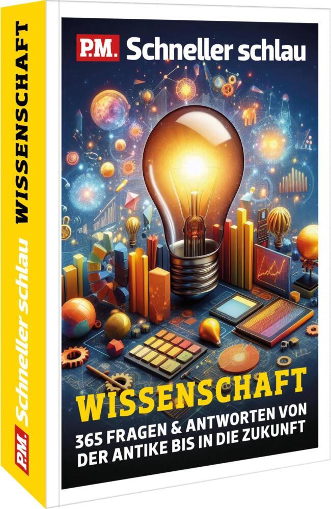 P.M. Schneller schlau WISSENSCHAFT (Minerva Fois)