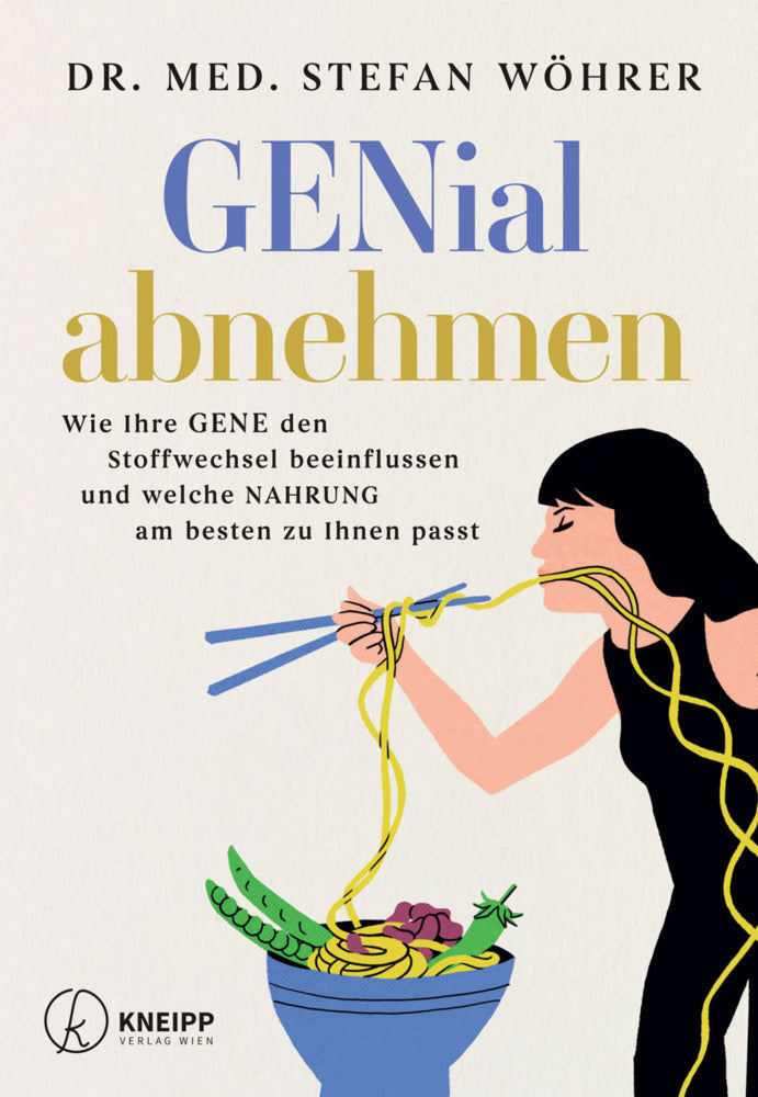 GENial abnehmen (Stefan Wöhrer)