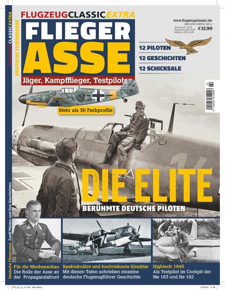 Deutsche Fliegerasse