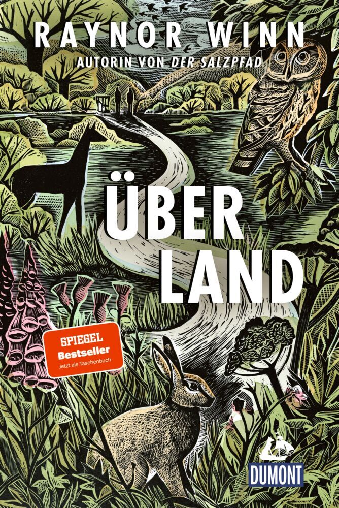 Überland (Raynor Winn)