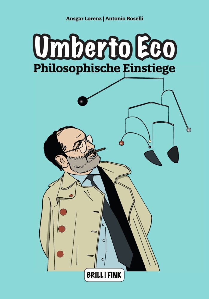 Umberto Eco (Ansgar Lorenz)