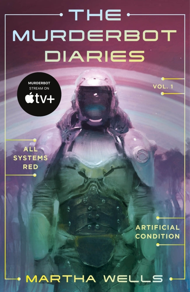 The Murderbot Diaries Vol. 1 (Martha Wells)