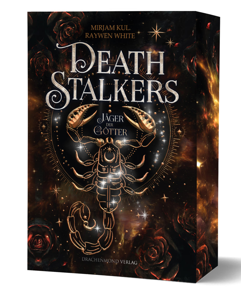 Deathstalkers - Jäger der Götter (Mirjam Kul)