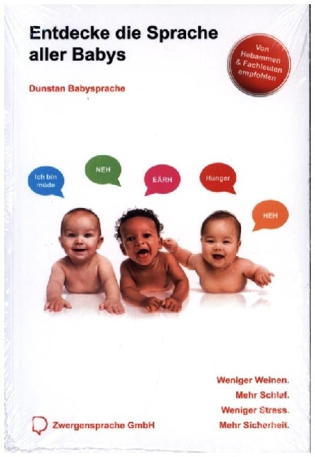 Entdecke die Sprache aller Babys (Dunstan Baby Pty Ltd)