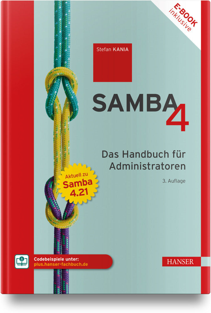 Samba 4 (Stefan Kania)