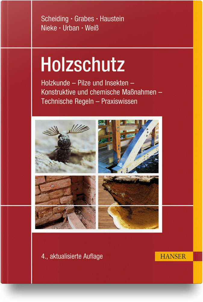 Holzschutz (Wolfram Scheiding)