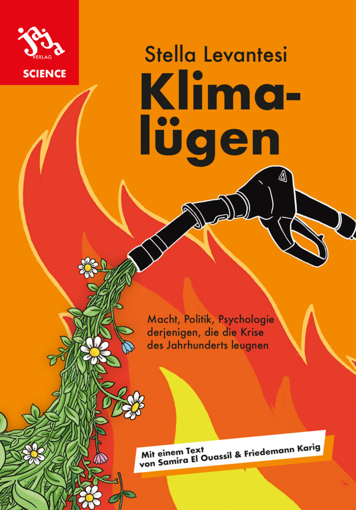 Klimalügen (Stella Levantesi)