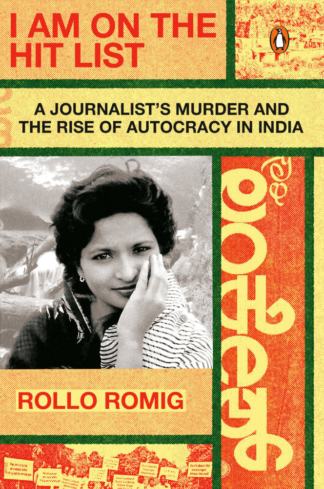 I Am on the Hit List (Rollo Romig)