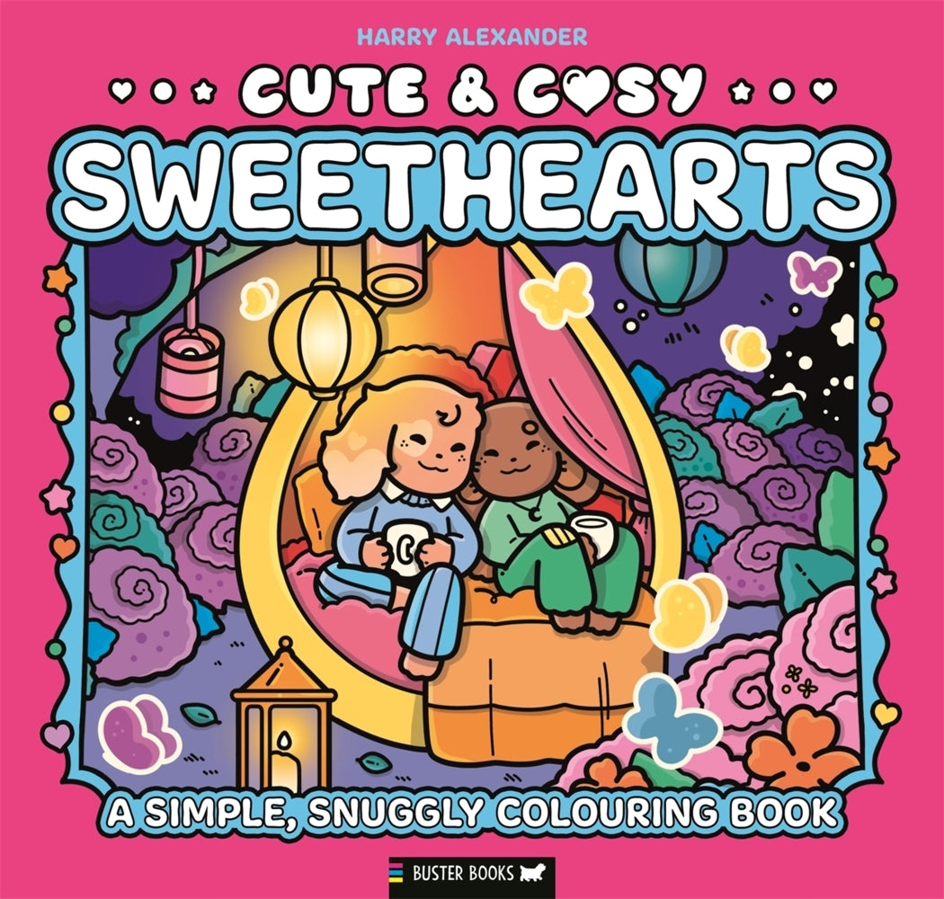Cute & Cosy: Sweethearts (Harry Alexander)