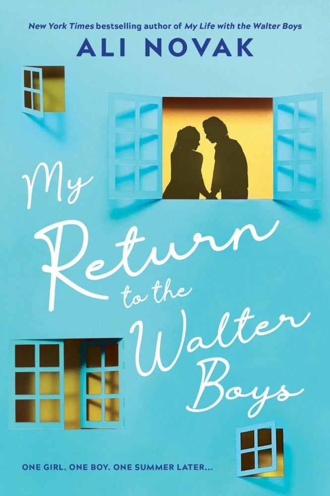 My Return to the Walter Boys (Ali Novak)