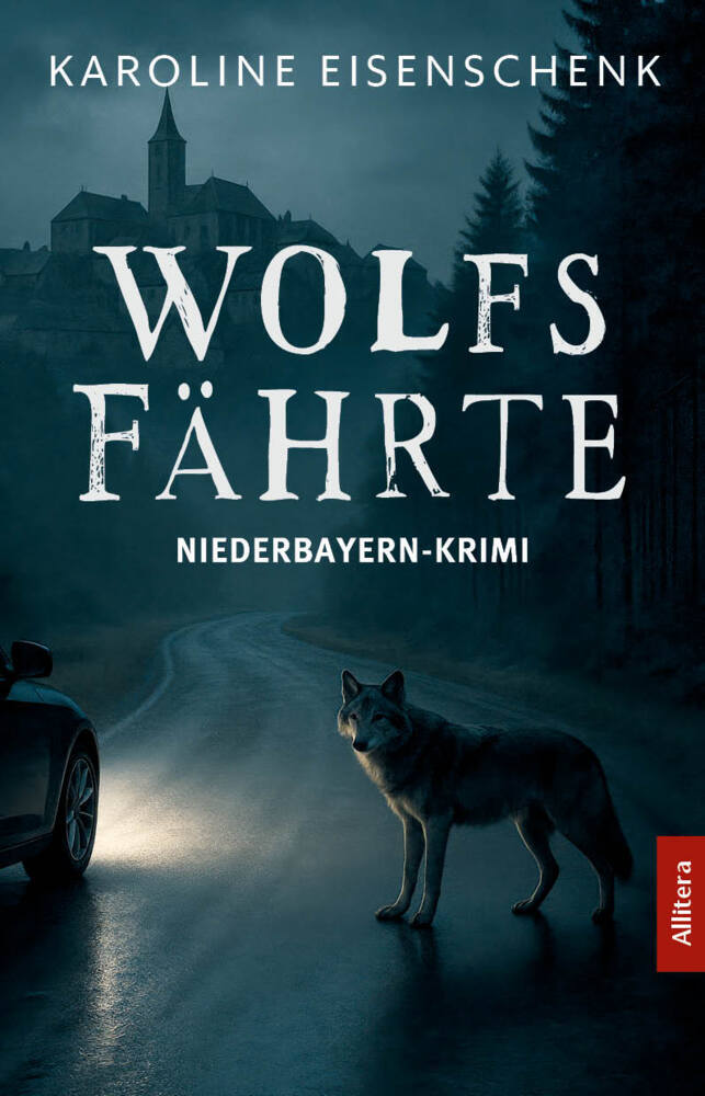 Wolfsfährte (Karoline Eisenschenk)