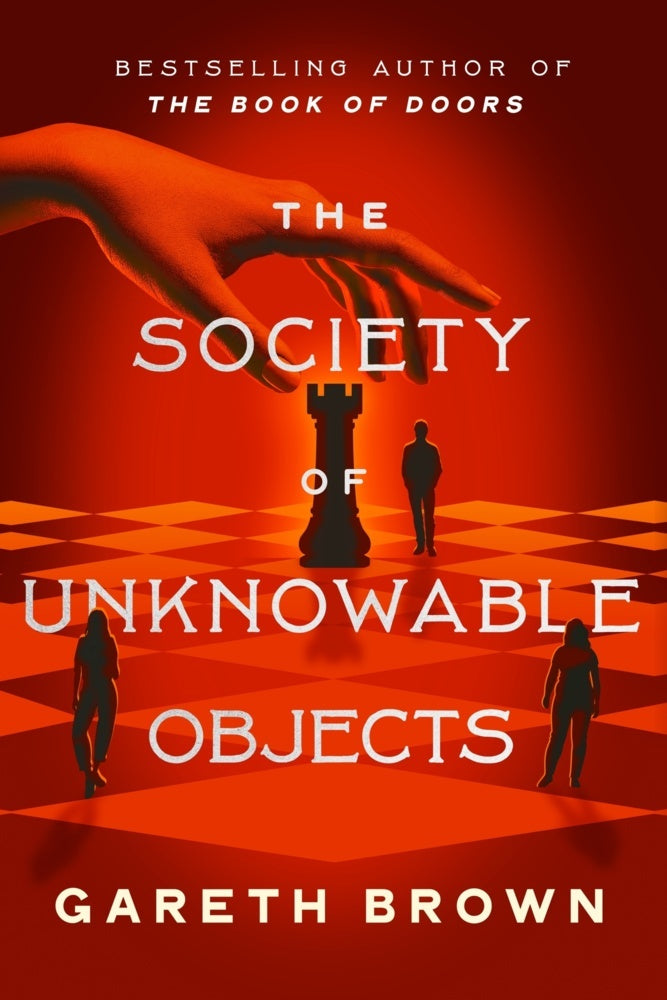 The Society of Unknowable Objects (Gareth Brown)