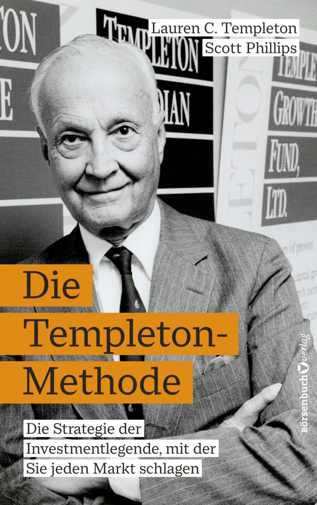 Die Templeton-Methode (Lauren C. Templeton)