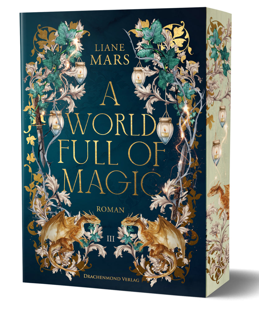 A World full of Magic (Liane Mars)