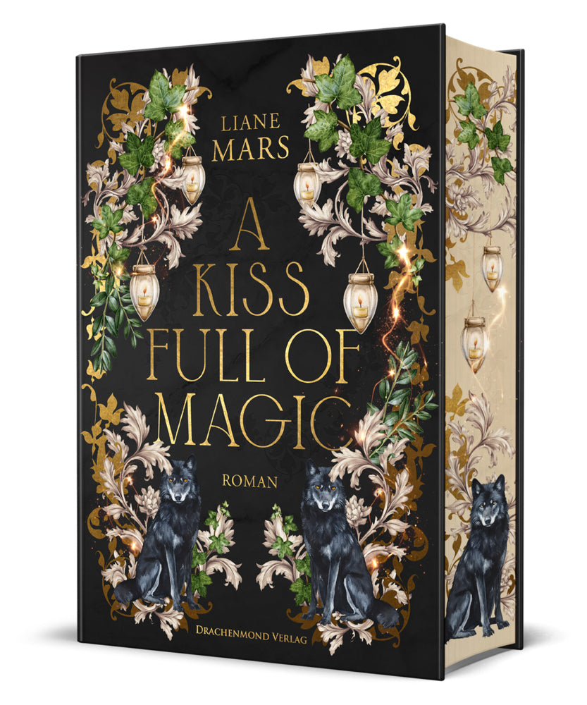 A Kiss full of Magic (Liane Mars)