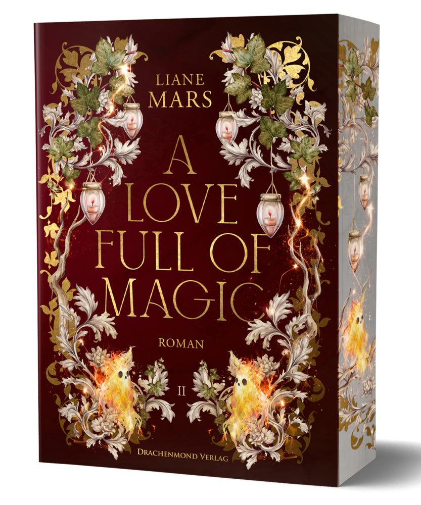 A Love full of Magic (Liane Mars)