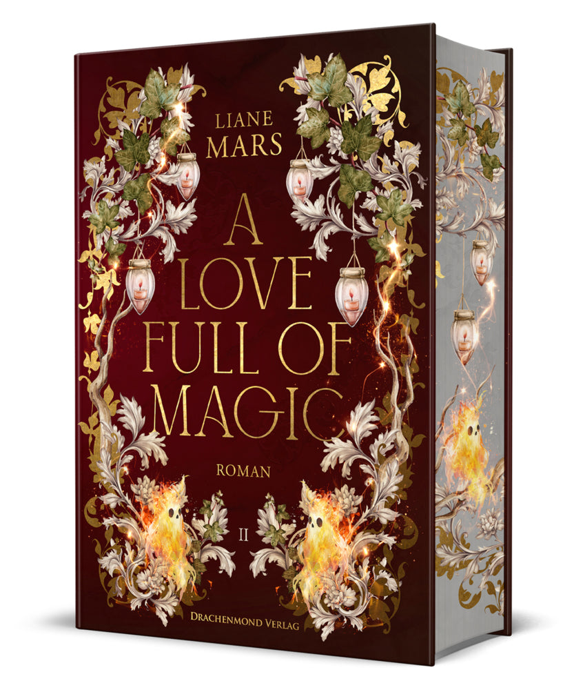 A Love full of Magic (Liane Mars)