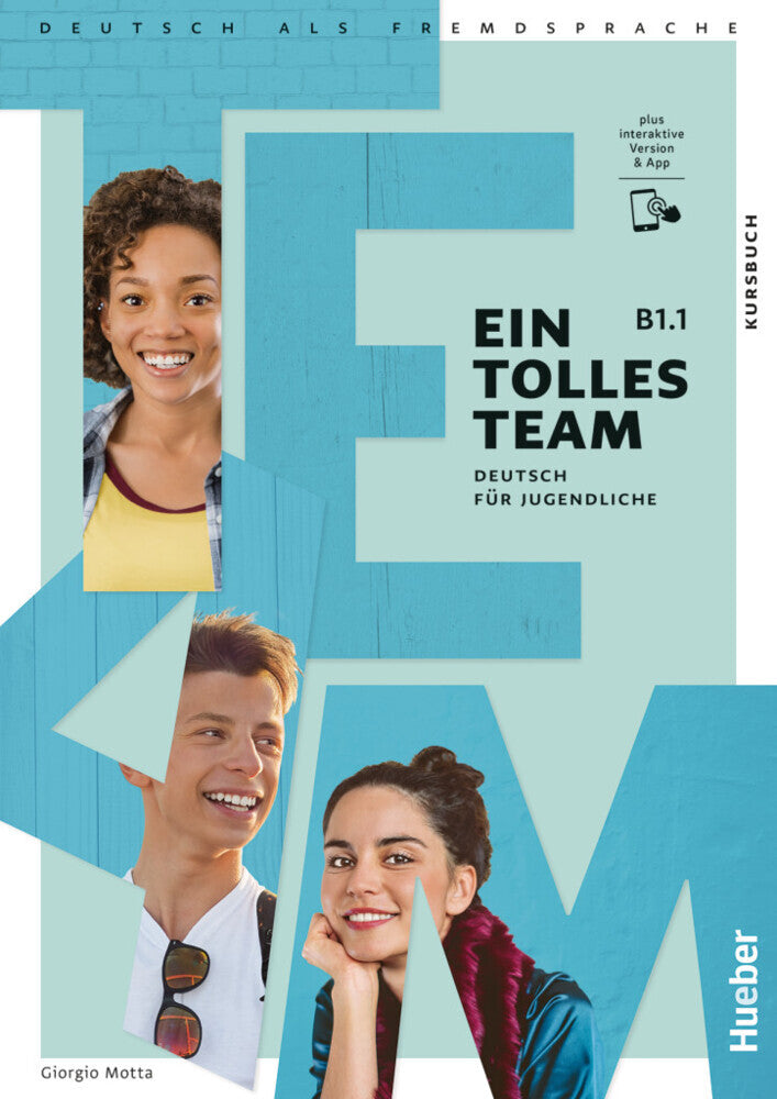 Ein tolles Team B1.1, m. 1 Buch, m. 1 Beilage (Giorgio Motta)