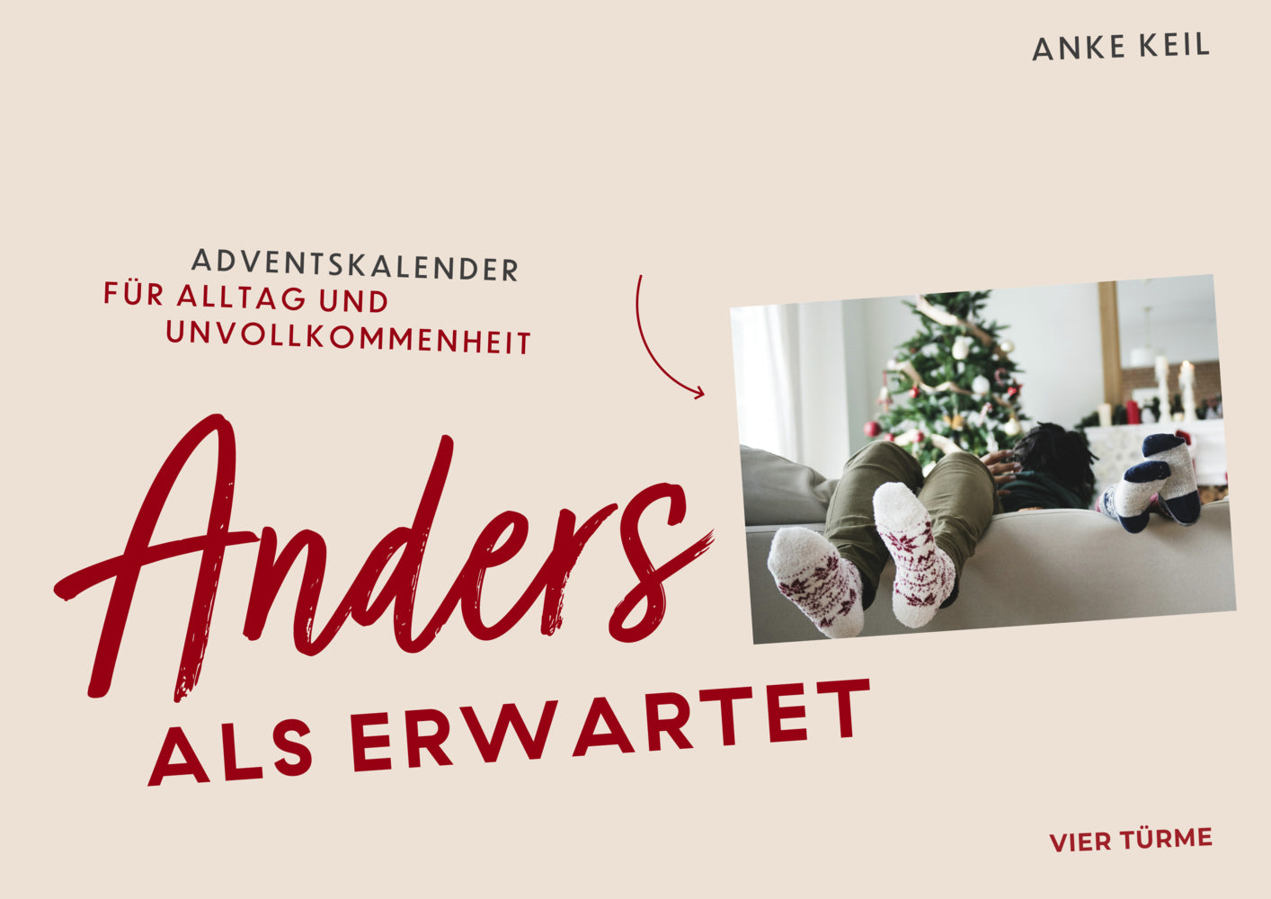 Anders als erwartet (Anke Keil)