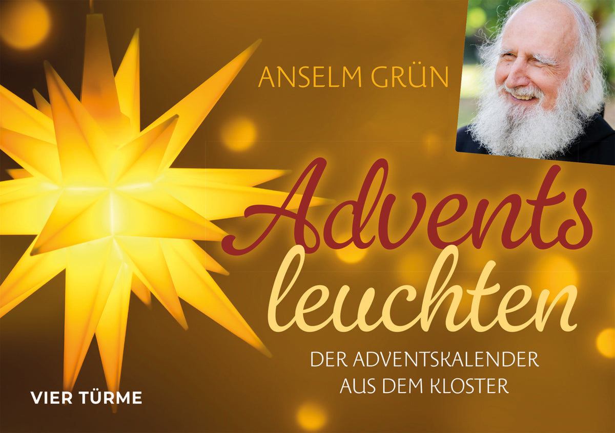 Adventsleuchten (Anselm Grün)
