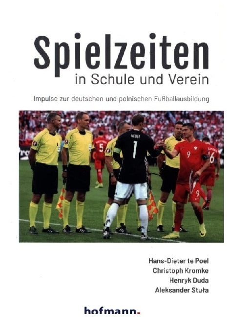 Spielzeiten in Schule und Verein (Henryk Duda)