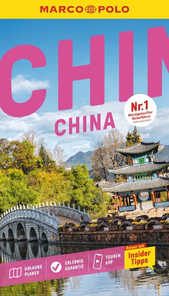 MARCO POLO Reiseführer China (Hans Wilm Schütte)