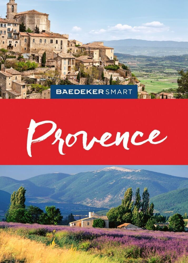 Baedeker SMART Reiseführer Provence (Rita Henss)