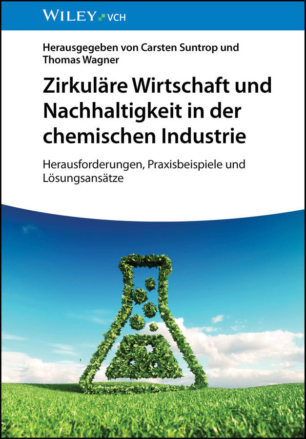Zirkuläre Wirtschaft und Nachhaltigkeit in der chemischen Industrie (Carsten Suntrop)